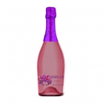 爱如 蝶之语甜桃红起泡葡萄酒 750ml