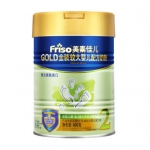 美素佳儿（Friso）金装较大婴儿配方奶粉 2段 400g