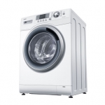 海尔 EG8012HB86W 8公斤洗烘一体变频滚筒洗衣机