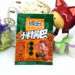 吃的是情怀！琥珀 小米锅巴25g*20包