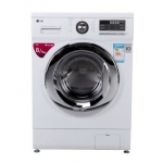 LG WD-A12411D 8公斤DD变频滚筒洗烘一体洗衣机