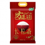 十月稻田 方正长粒香大米5kg