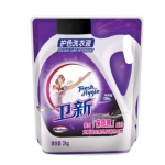 卫新 护色洗衣液 2kg补充装