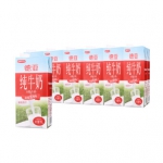 德亚(Weidendorf) 全脂牛奶 1L*12瓶整箱