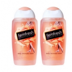 Femfresh 芳芯 洋甘菊女性洗护液 两瓶装 海豚村价格