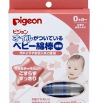 Pigeon 贝亲 橄榄油棉棒棉签 细轴型 日本亚马逊价格