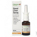 Clinicians 科立纯 鼻炎喷剂 25ML 新西兰Net Pharmacy药房中文官网价格