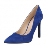 玖熙(Nine West) Tatiana Suede 女士高跟鞋 美国亚马逊价格