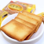 白鹤铁板鸡蛋煎饼 500g