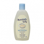 Aveeno 艾维诺 婴儿洗发沐浴二合一236ml*2瓶 美国亚马逊价格