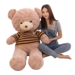 惠峰毛绒玩具泰迪熊 60cm