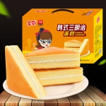 亲动韩式三明治蛋糕 800g
