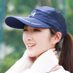 少女之家女士韩版户外防晒遮阳帽帽子