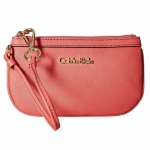 CK（Calvin Klein） SaffiaNo 女士手拿包 美国亚马逊价格