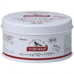 Wakodo 和光堂 婴儿爽身粉 140g 日本亚马逊价格