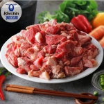 科尔沁 飘香牛小肉1kg