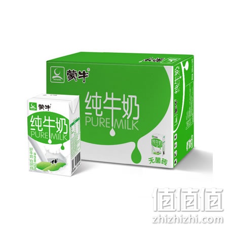 蒙牛 纯牛奶
