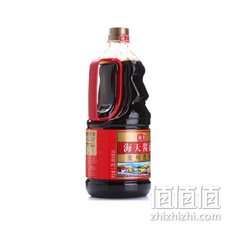 海天 金标生抽