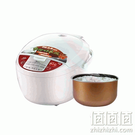 美的 FD409智能电饭煲