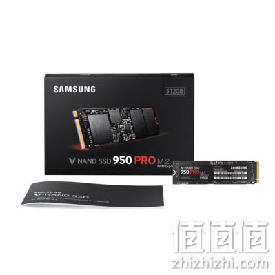 三星950 PRO固态硬盘