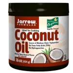Jarrow Formulas 杰诺 有机椰子油 美国亚马逊价格