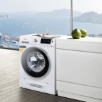 西门子 XQG75-WD14H4601W 7.5公斤洗烘一体变频滚筒洗衣机