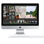 苹果 iMac 21.5英寸台式一体机(MK442CH/A)