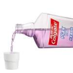 高露洁 Colgate 鲜果薄荷漱口水500ml