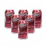 Dr Pepper 胡椒博士汽水355ml*8听