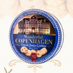 Jacobsens 精彩哥本哈根丹麦黄油曲奇饼干908g*2盒