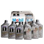 Mobil 美孚 1号全合成润滑油0W-40 946ml*6瓶