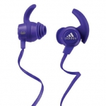 魔声 Adidas Performance Response 入耳式运动耳机 紫色