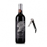 SANCARO 圣卡罗 佳美娜雄鹰干红葡萄酒 750ml