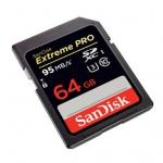 闪迪（SanDisk）至尊超极速 64GB Class10 UHS-I SDXC存储卡