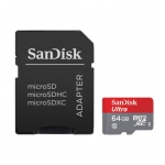 闪迪（SanDisk）至尊高速 UHS-I 64GB TF卡
