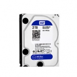 西部数据 蓝盘 2TB 台式机硬盘(WD20EZRZ)