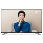 微鲸 WTV55K1J 55英寸智能4K超清平板电视