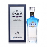 洋河 蓝色经典 高之蓝 42度白酒 500ml*2瓶