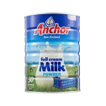 安佳（Anchor）新西兰原装进口全脂奶粉 900g