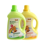 贝瓦 婴儿洗衣液1L*3瓶，赠送100ml