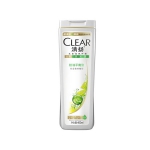 清扬（CLEAR）控油平衡去屑洗发露 400ml