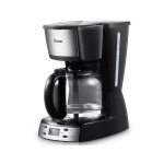 东菱（Donlim）DL-KF400 黑色滴漏式咖啡机