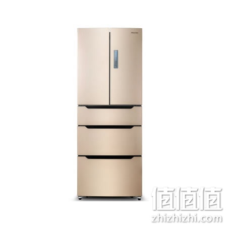 hisense-bcd-370wtdq-duomenbingxiang