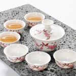 静渔功夫茶具 7件套