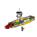 乐高（LEGO）60119 城市系列汽车摆渡船