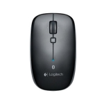 罗技（Logitech）M557 多平台蓝牙无线鼠标