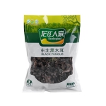 龙江人家东北黑木耳 220g