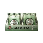 麦氏（MARTENS）1758 10°P 纯生啤酒 500ml*24瓶