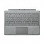 8折还不抢？Microsoft 微软 Surface Pro 4 专业键盘盖 Alcantara® 特制版 - 灰色