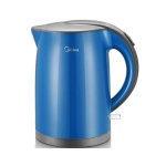 美的（Midea）WH517E2g 不锈钢电水壶 1.7L